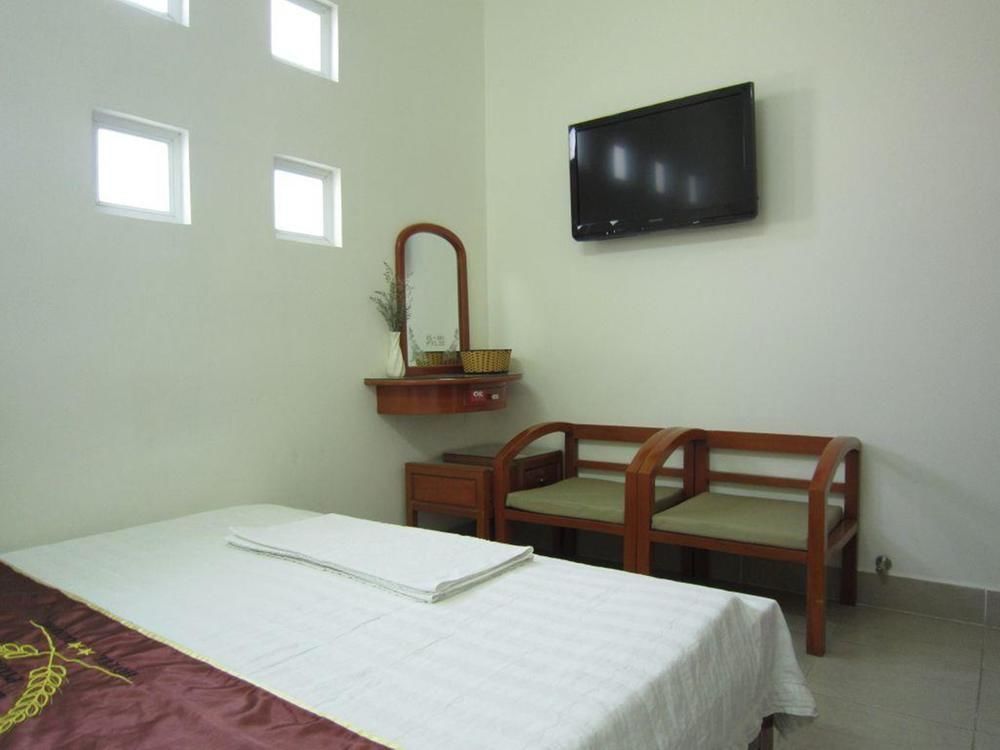 Pylos Hotel Ho Chi Minh-stad Buitenkant foto