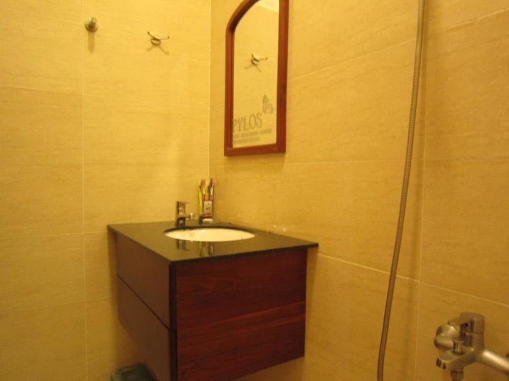 Pylos Hotel Ho Chi Minh-stad Buitenkant foto